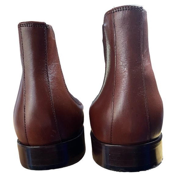 Men’s Noble Leather Chelsea Boots NWT main image 9
